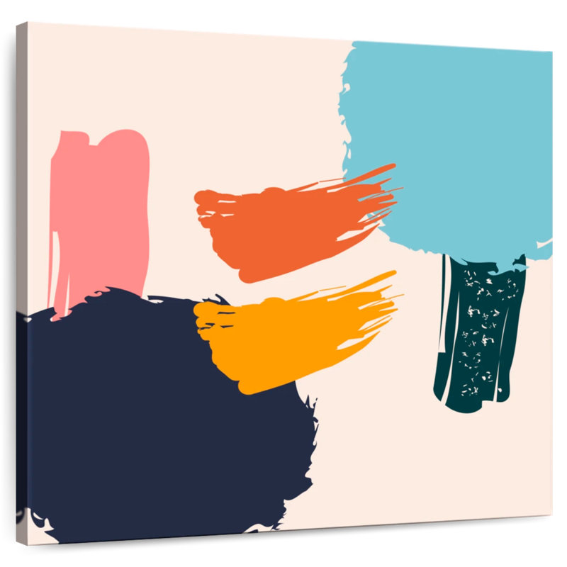 Couleurs minimalistes Avery