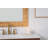 Elmore Solid Wood Rectangle Mirror