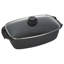 13" Non-Stick Aluminum Roaster with Lid