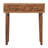 Arno Console Table In Golden Teak