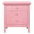Rose est en rupture de stock