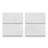 Spanish Silis 12"x 24" Cement Look Matte Porcelain Floor and Wall Tile (5 PCS, 10.76 Sq. Ft./Case)-112556095