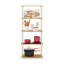 Maxine 59.9cm W Manufactured Wood Shelving Unit-601730385