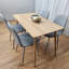 Ankenbaer 4 - Person Dining Set-977219487