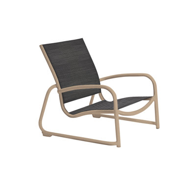 Millennia Aluminum Outdoor Lounge Chair