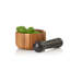 Adhoc Taru mortier et pilon