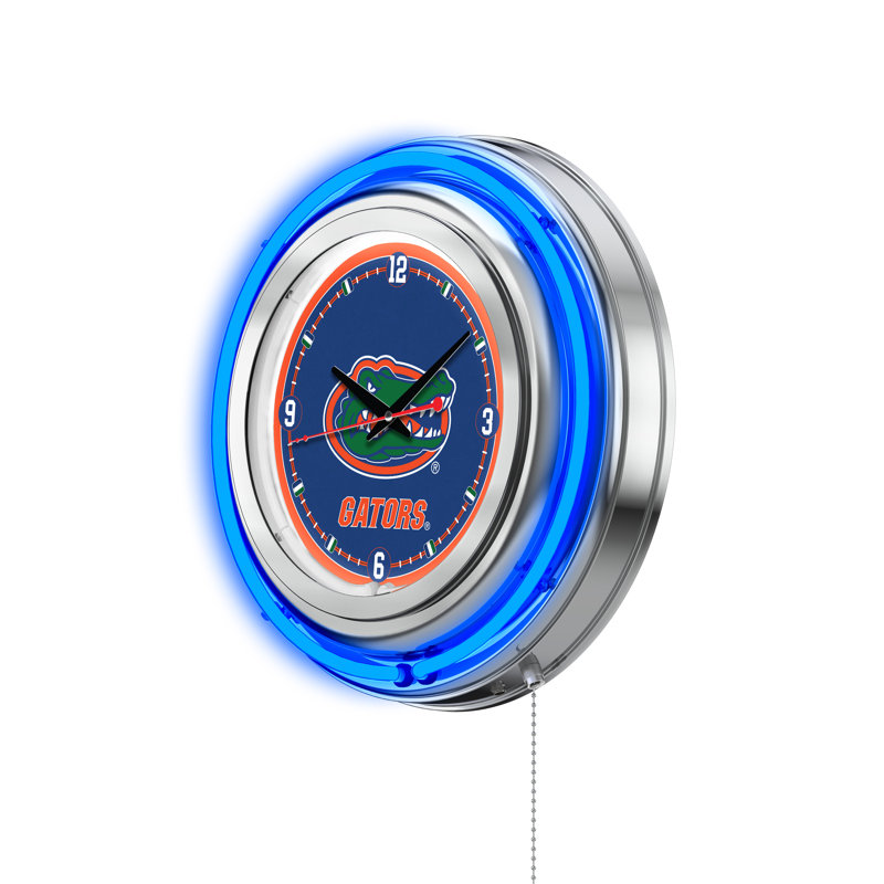 Horloge murale 15 po NCAA, Floride