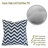 Outdoor Square Throw Pillow