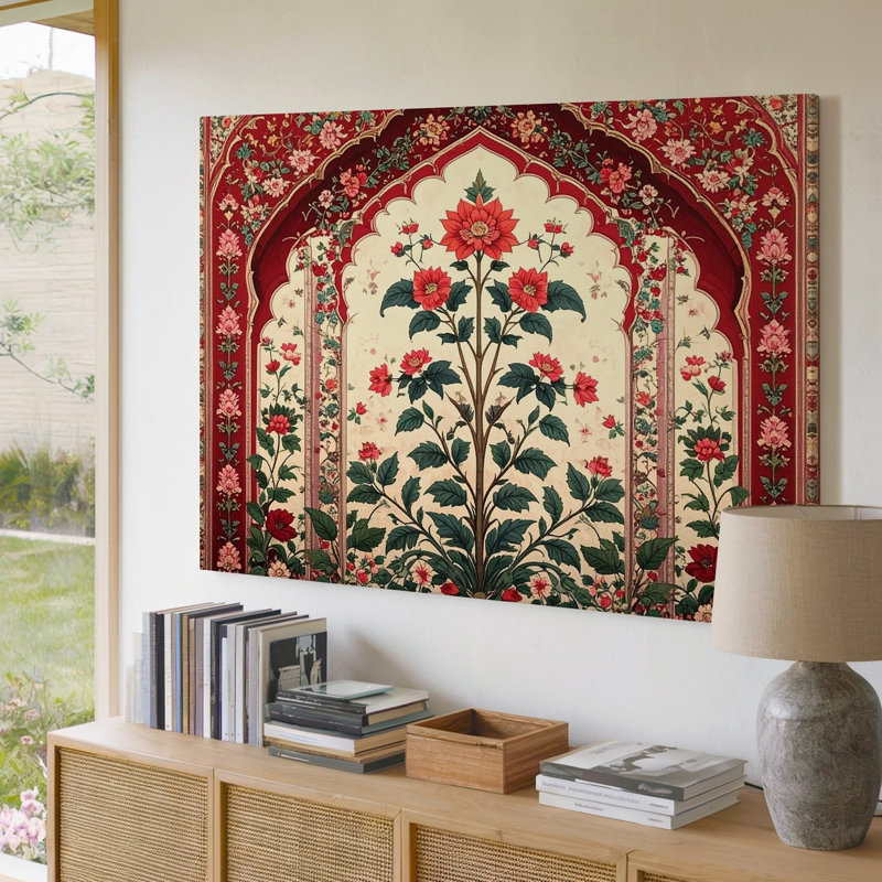 Toile Regal, H 9 po x l 12 po