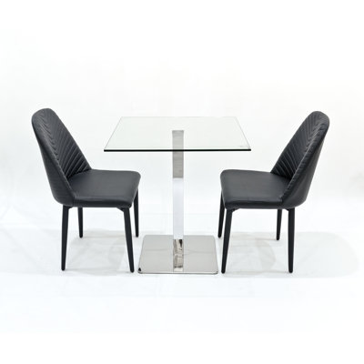 Derose 2 - Person Dining Set
