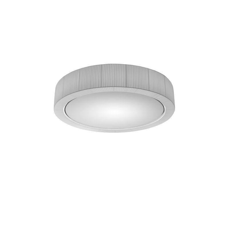 Urban Polyester Ribbon LED Flush Mount