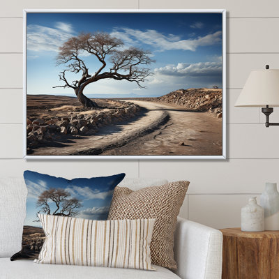 " Africa Charm Tree Photo "