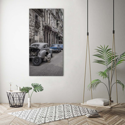 Havana - Wrapped Canvas Print