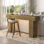 Console 63 po, table d'entrée de ferme pour salon-1815278293