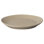 Assiette plate en grès cérame KUMI