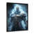 Black Single Picture Framed