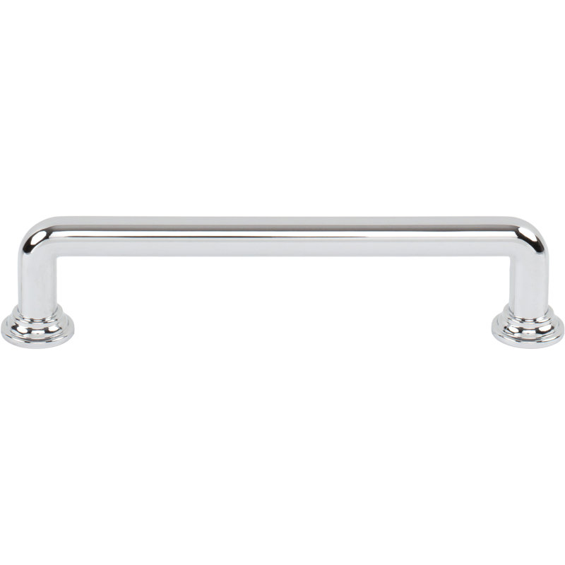 Davis Bar / Handle Pull, Polished Chrome, 5 2/50"