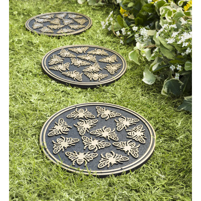 Bees Stepping Stone
