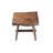 Massaro 15.7'' W Teak Shower Bench