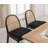 Kashtyn Fabric Solid Back Side Chair-283613366-283613365
