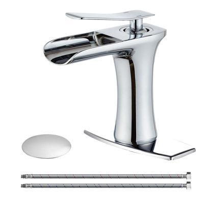 Single-handle Bathroom Faucet