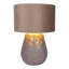 Jamila 49cm Green Globe Table Lamp-374156434