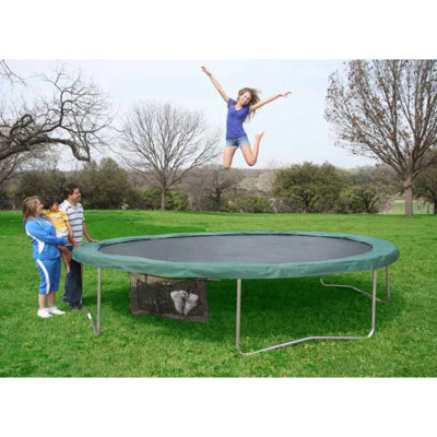 Jumpking Round Trampoline