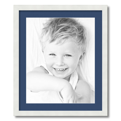 Matte Picture Frame with Mat