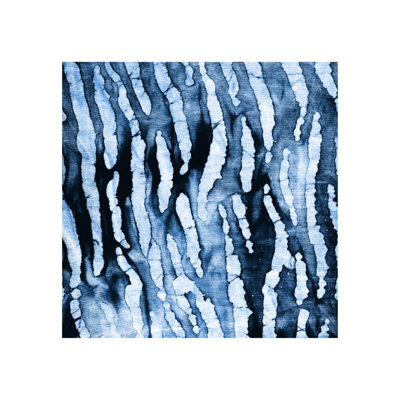 Indigo Teinture II par Sofia Fox - impression