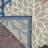 Ciann Floral Blue Multicolor Indoor / Outdoor Area Rug-1845558470
