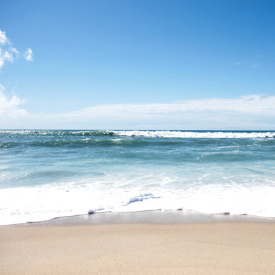 Bord de mer - photographie