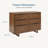Maxi Cosi Embraced Forms 6-Drawer Dresser