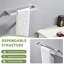 Porte-serviettes de salle de bain-118611622