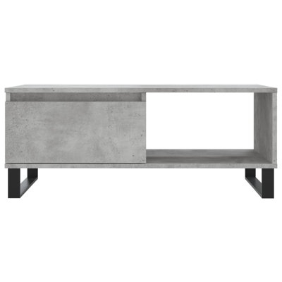 Miru Coffee Table with Storage