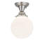 1 - Light Flush Mount