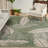 Bertine Floral Indoor / Outdoor Rug-846137464
