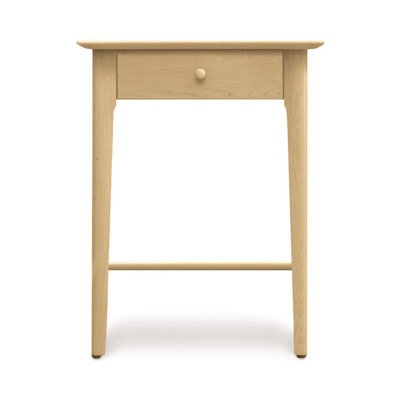 Sarah 1 - Drawer Solid Wood Nightstand