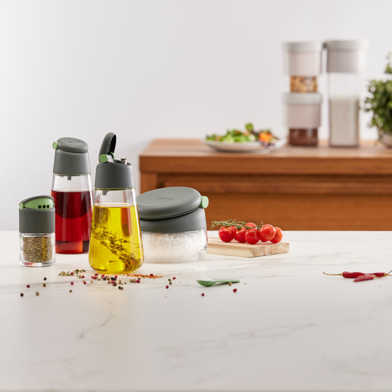 Lékué Salt Cellar