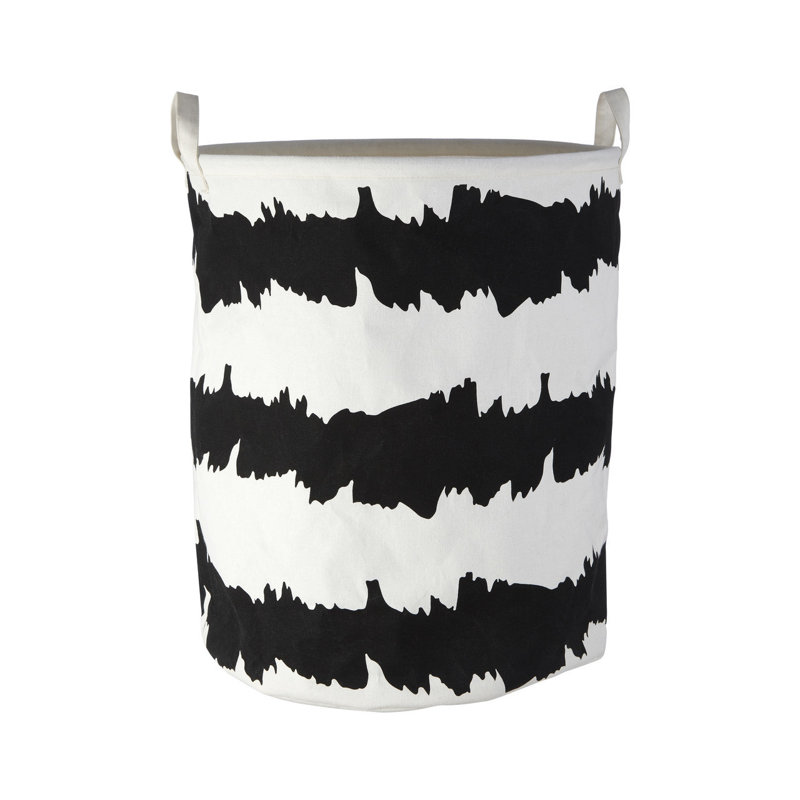 Fabric Laundry Hamper with Handles