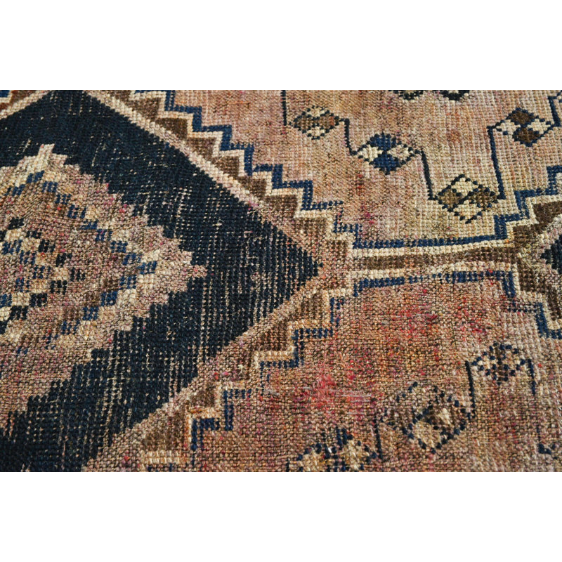 Tapis unique beige rustique discret 3 pi 6 po x 8 pi 10 po Iva
