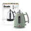 Dualit 1.5 L Whistling Electric Tea Kettle