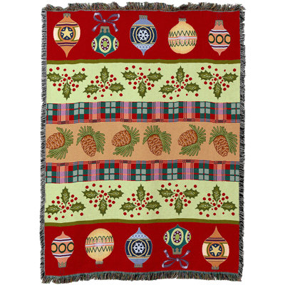 Couverture de Noël 