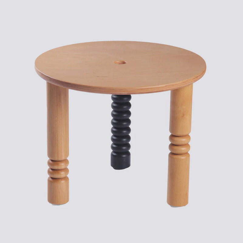 BonBon Round Ottoman