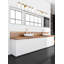 Ensemble de meuble-lavabo 5 lumières Amrutha-100157236