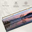 Impression sur toile Lake Subzero Serenity-92519920