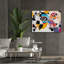 Art mural sur toile Wrought Studio «The Eyes No 2» par Andreas Magnusson, 34 po x 26 po-928597944