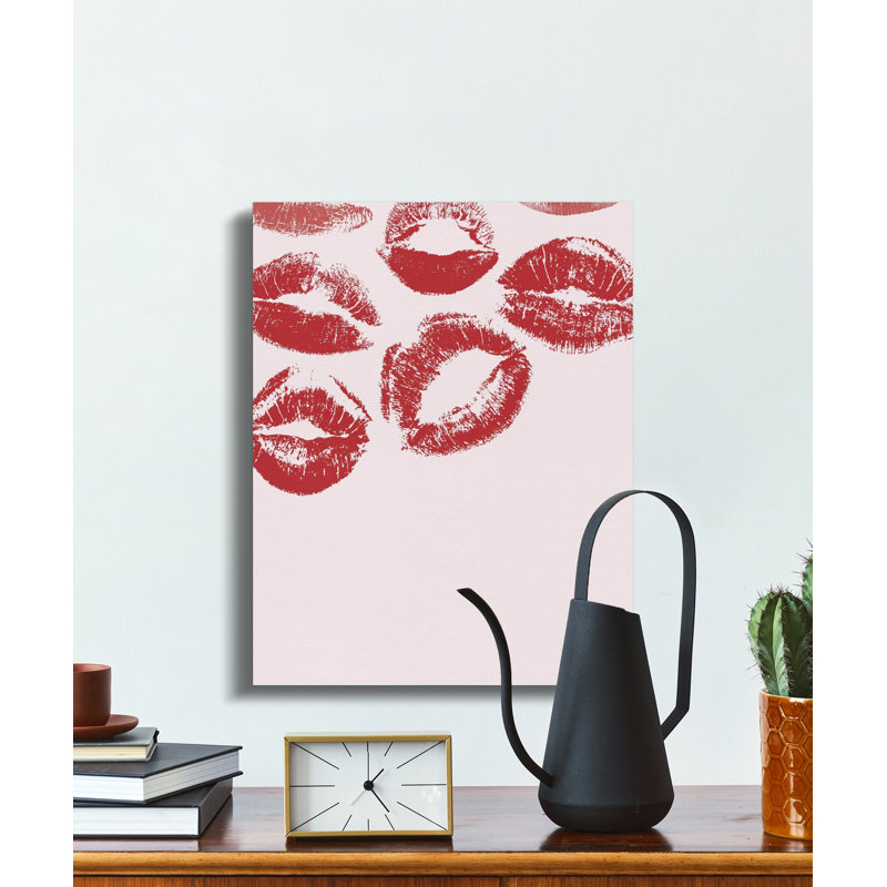 Drews Wrapped Canvas Print Set, 24x32