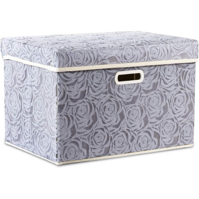 Red Barrel Studio Fabric Bin
