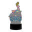 Lampe de peinture Dreddy Diamond