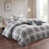 Grey Geometric Shapes